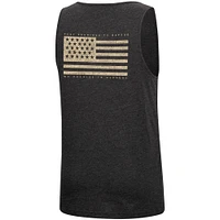 CO3 TEXTEC NOIR HOMME APPRÉCIATION MILITAIRE OHT TRANSPORT TANK TANMEN