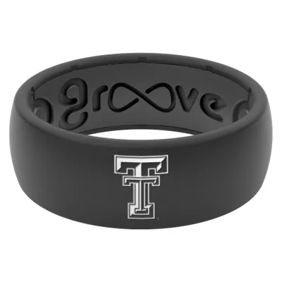 Texas Tech Red Raiders Groove Life Original Ring - Black