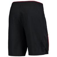 Men's Under Armour Black Texas Tech Red Raiders 2021 Sideline Woven Shorts