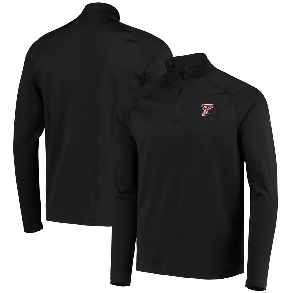 Men's Under Armour White Texas Tech Red Raiders Sideline