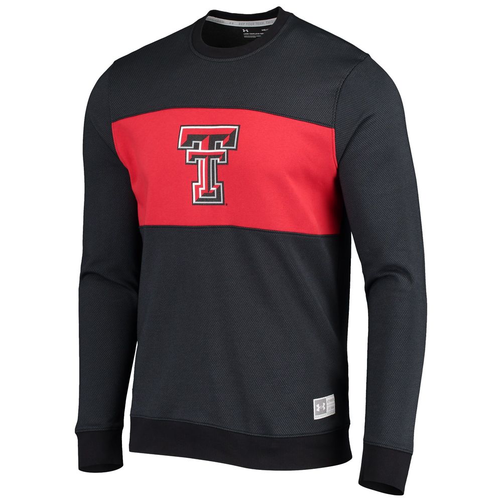 Men's Under Armour White Texas Tech Red Raiders Game Day All Day