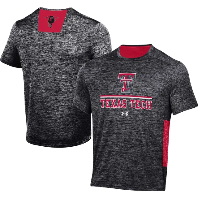 Lids Texas Tech Red Raiders Under Armour Replica Performance Baseball Jersey  - White