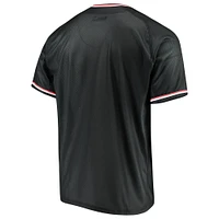 Maillot de baseball Under Armour Texas Tech Red Raiders Performance Replica pour homme