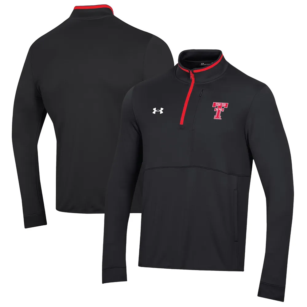 Lids Texas Tech Red Raiders Under Armour Youth Oversized Logo T