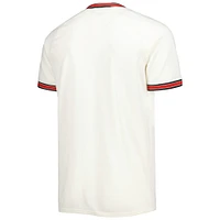 Under Armour Texas Tech Red Raiders Réplique Baseball Jersey Homme Crème