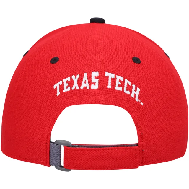 Men's Under Armour Red Texas Tech Red Raiders Performance