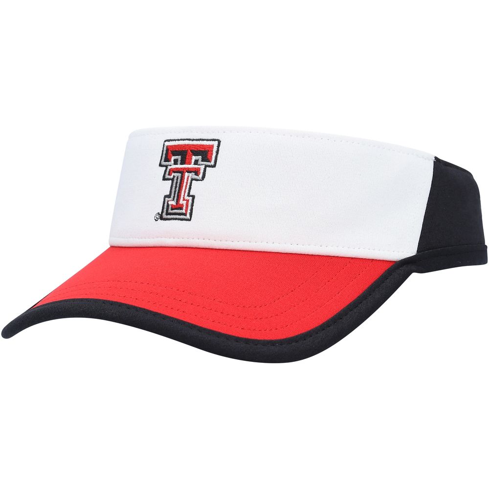 Men's Under Armour White Texas Tech Red Raiders Sideline