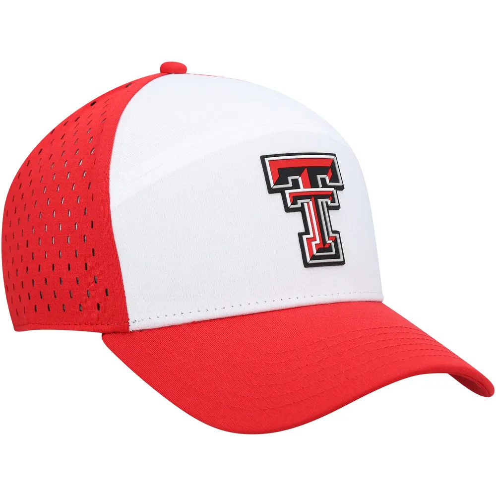 Men's Under Armour Red Texas Tech Red Raiders Performance