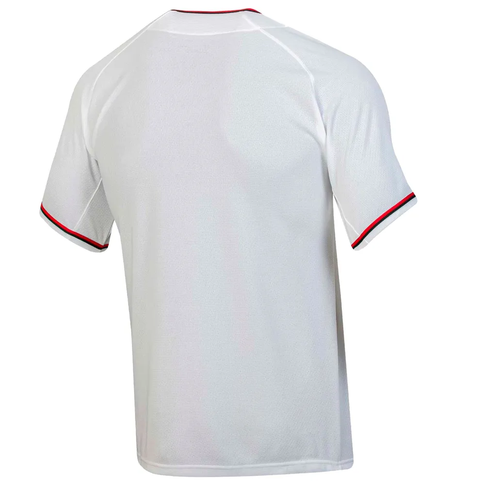 Under Armour Texas Tech Red Raiders Réplique Baseball Maillot Homme Blanc