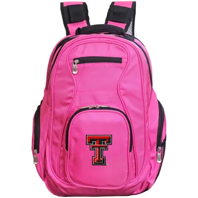 Mojo Pink Arizona Cardinals Personalized Premium Laptop Backpack