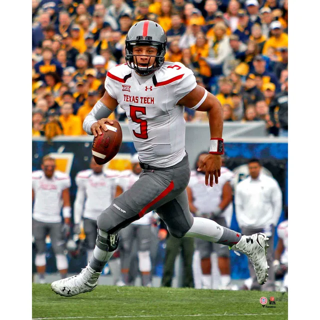 Patrick Mahomes Kansas City Chiefs Fanatics Unsigned AFC