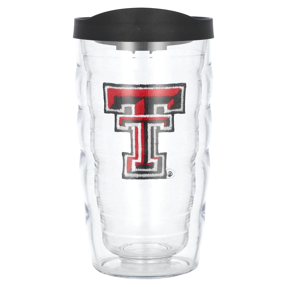 Tervis Texas Tech Red Raiders 10oz. Gobelet ondulé emblème classique