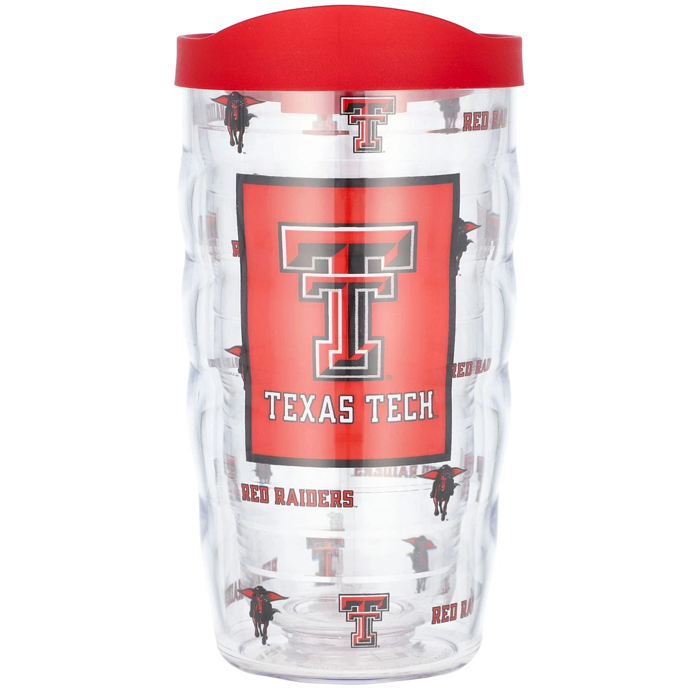 Tervis Texas Tech Red Raiders 10oz. Gobelet classique des heures supplémentaires