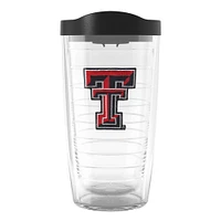 Tervis Texas Tech Red Raiders 16oz. Emblem Tumbler