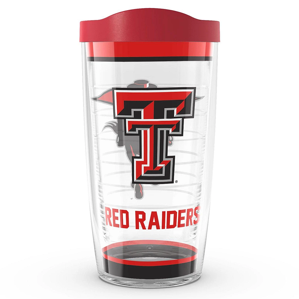 Tervis  Texas Tech Red Raiders 16oz. Tradition Classic Tumbler