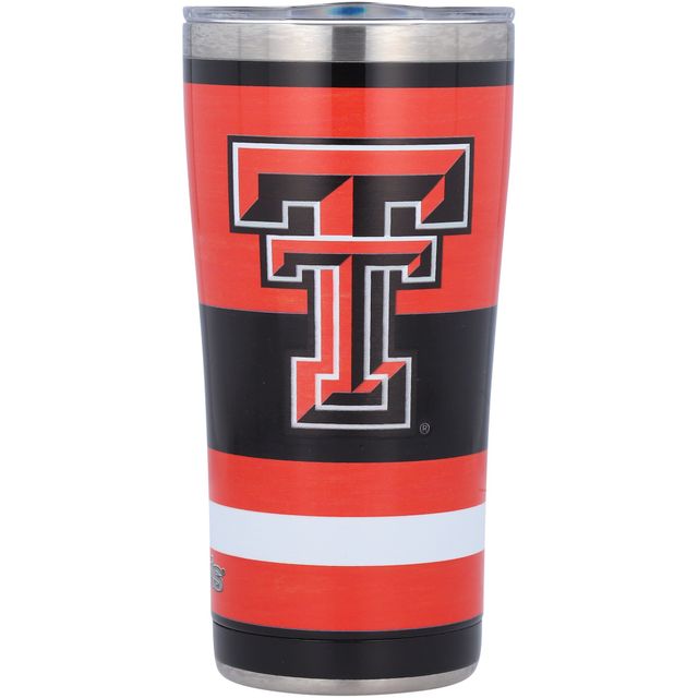 Tervis Texas Tech Red Raiders 20 oz. Gobelet en acier inoxydable audacieux