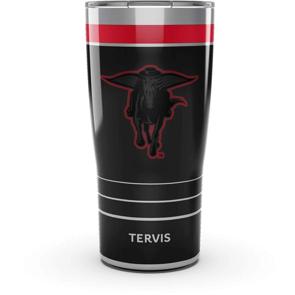 Tervis Texas Tech Rouge Raiders 20oz. Gobelet de jeu de nuit