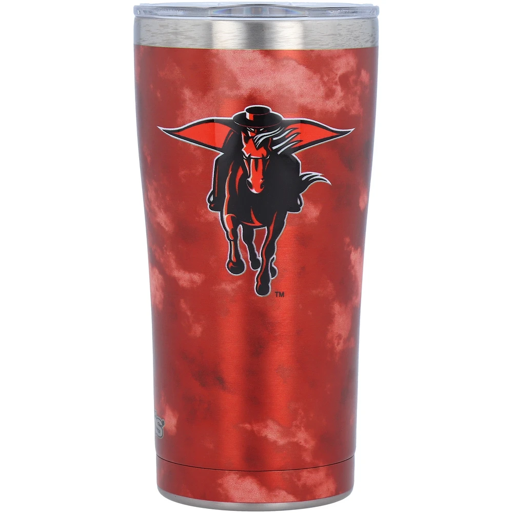 Tervis Texas Tech Red Raiders 20oz. Tie-Dye Stainless Steel Tumbler