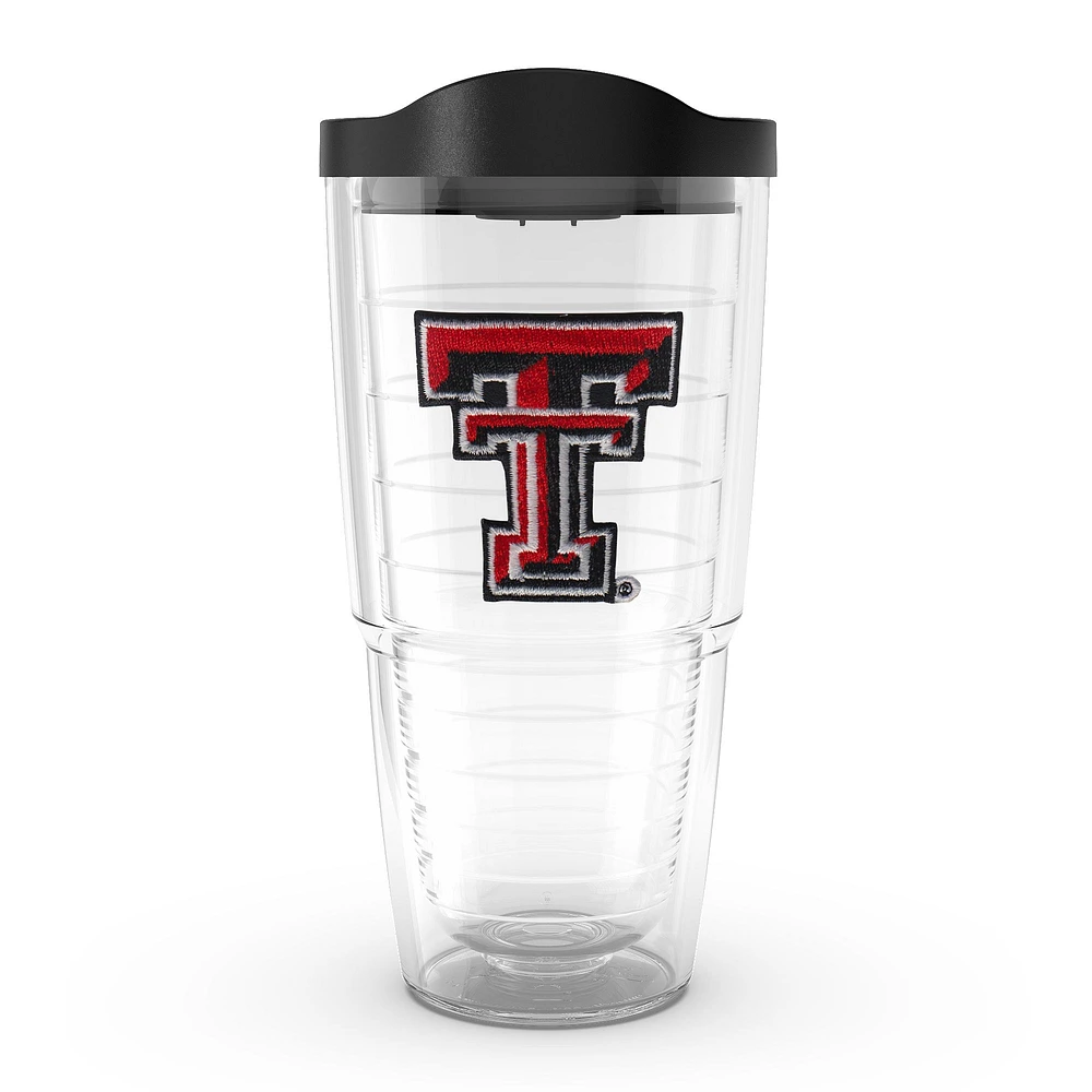 Tervis Texas Tech Red Raiders 24oz. Gobelet classique emblème