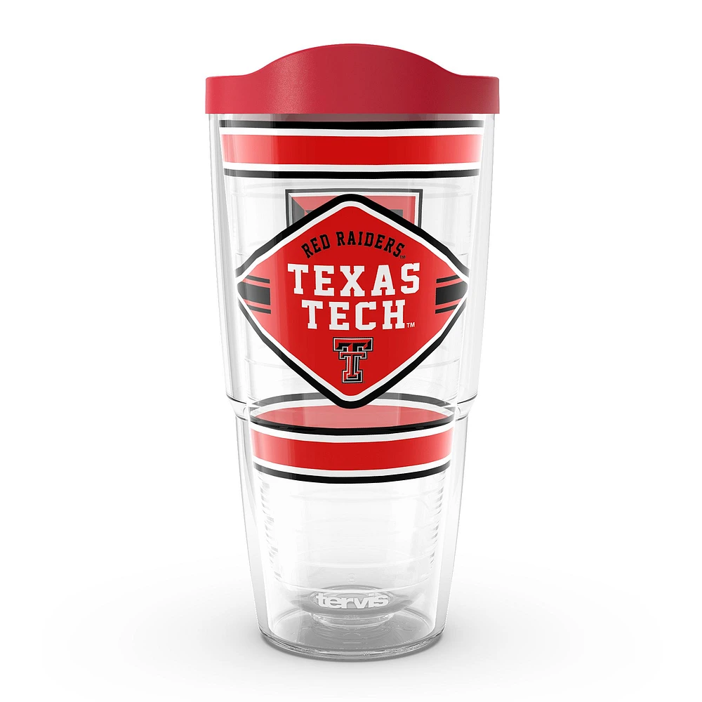 Tervis Texas Tech Red Raiders 24oz. Premier gobelet classique à cordes