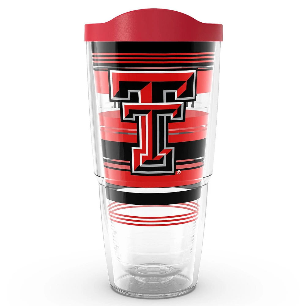 Tervis Texas Tech Red Raiders 24 oz. Gobelet classique à rayures Hype