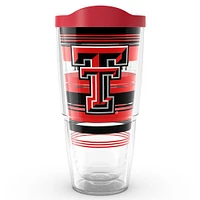 Tervis Texas Tech Red Raiders 24 oz. Gobelet classique à rayures Hype