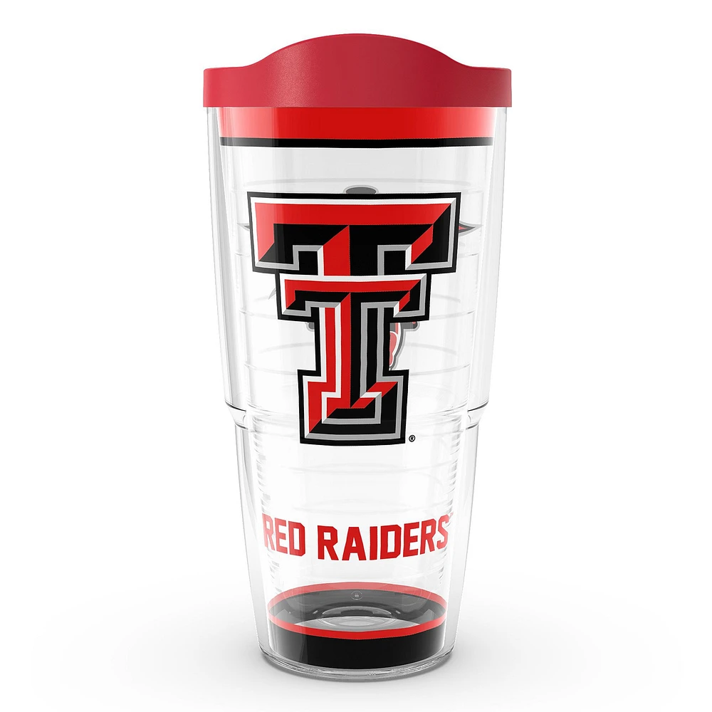 Tervis Texas Tech Red Raiders 24oz. Tradition Classic Tumbler