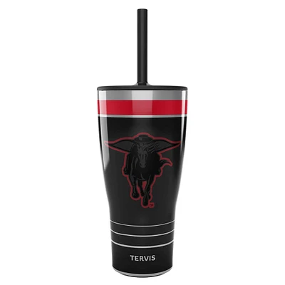 Tervis Texas Tech Red Raiders 30oz. Gobelet de jeu de nuit avec paille