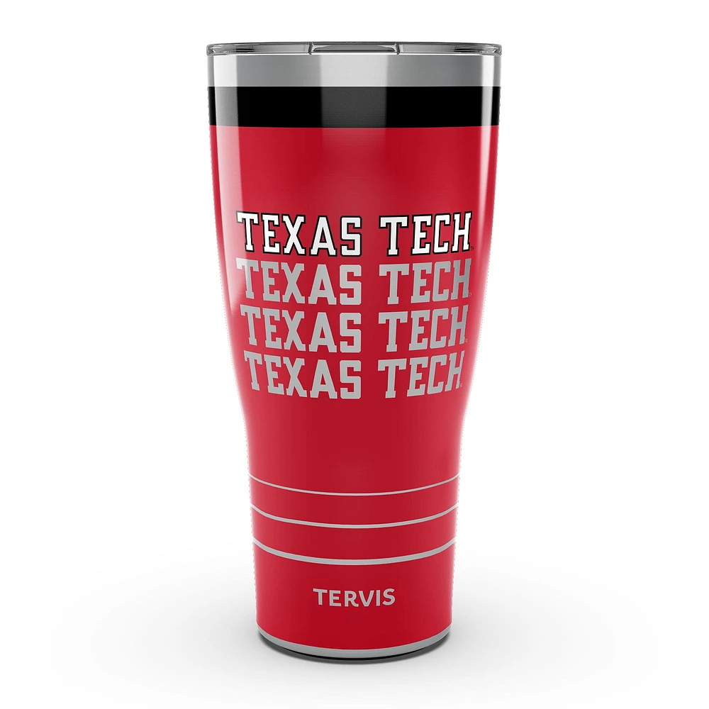 Tervis Texas Tech Red Raiders 30oz. Gobelet en acier inoxydable Reverb