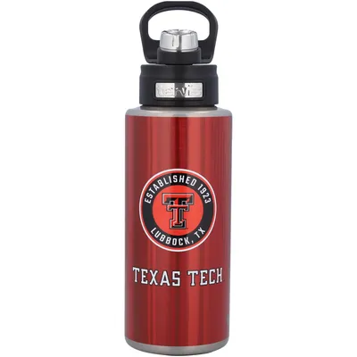 Texas Tech Red Raiders Tervis 32oz. All In Wide Mouth Water Bottle