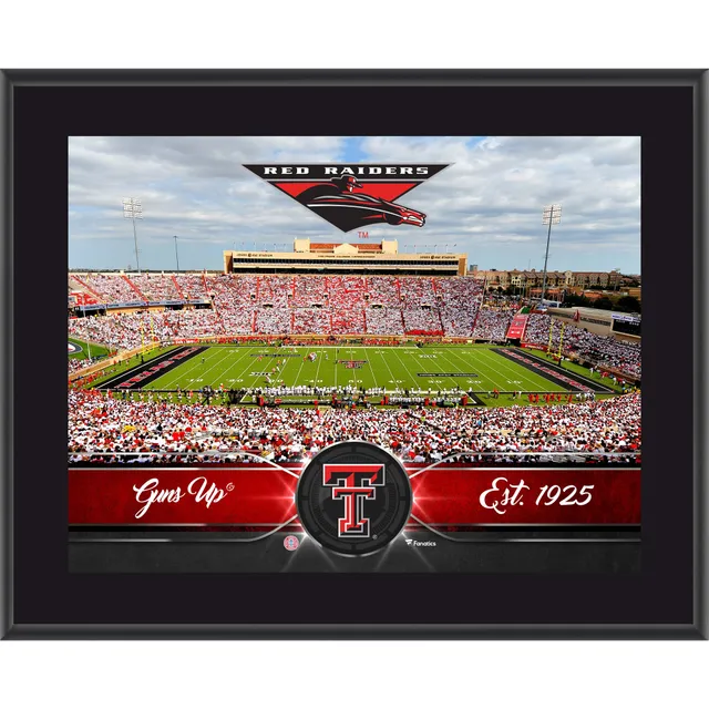 Las Vegas Raiders Fanatics Authentic 10.5 x 13 Sublimated Horizontal Team  Logo Plaque