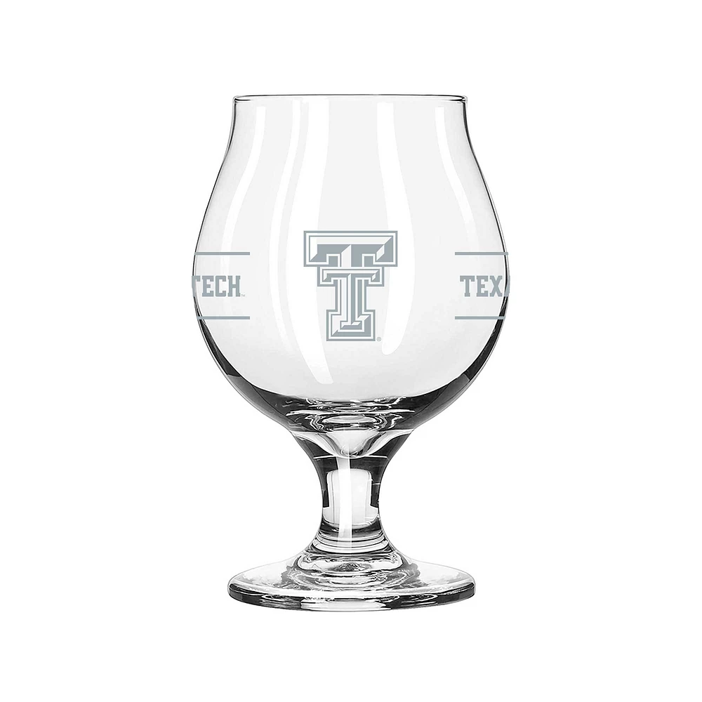 Texas Tech Raiders rouges 16 oz. Verre Belgique