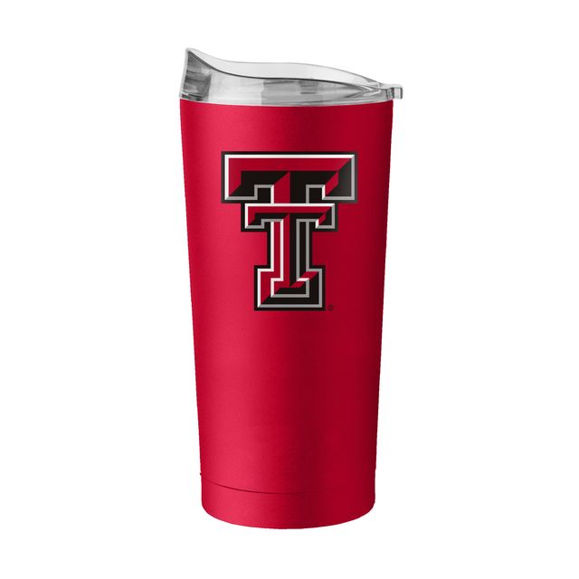 Texas Tech Raiders rouges 20 oz. Gobelet à revêtement en poudre Flipside