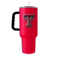 Texas Tech Raiders rouges 40 oz. Gobelet de voyage avec poignée