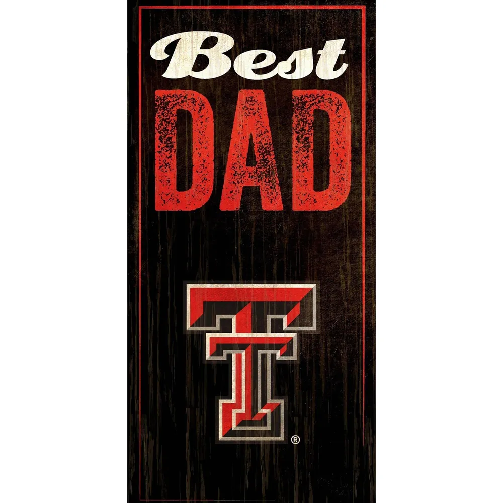 Texas Tech Red Raiders Dad 18oz. Hustle Travel Mug