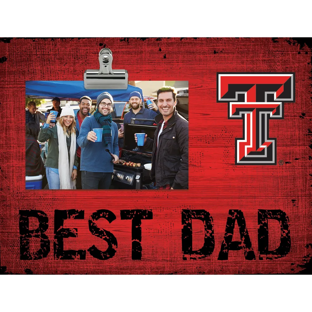 Texas Tech Red Raiders Dad 18oz. Hustle Travel Mug