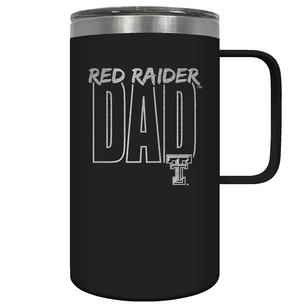 Las Vegas Raiders 18 oz. HUSTLE Travel Mug