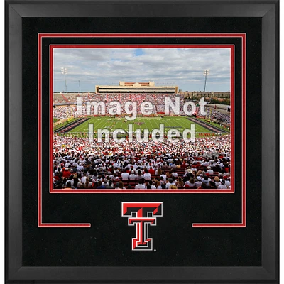 Texas Tech Red Raiders Deluxe 16'' x 20'' Horizontal Photograph Frame with Team Logo