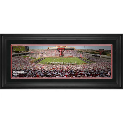 Patrick Mahomes Texas Tech Red Raiders Unsigned Throwing Photograph