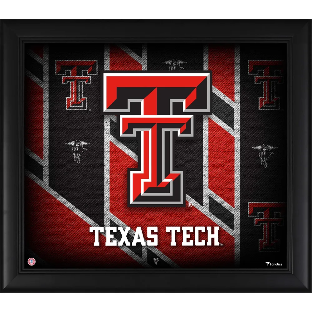 Men's Fanatics Branded Patrick Mahomes Red Texas Tech Red