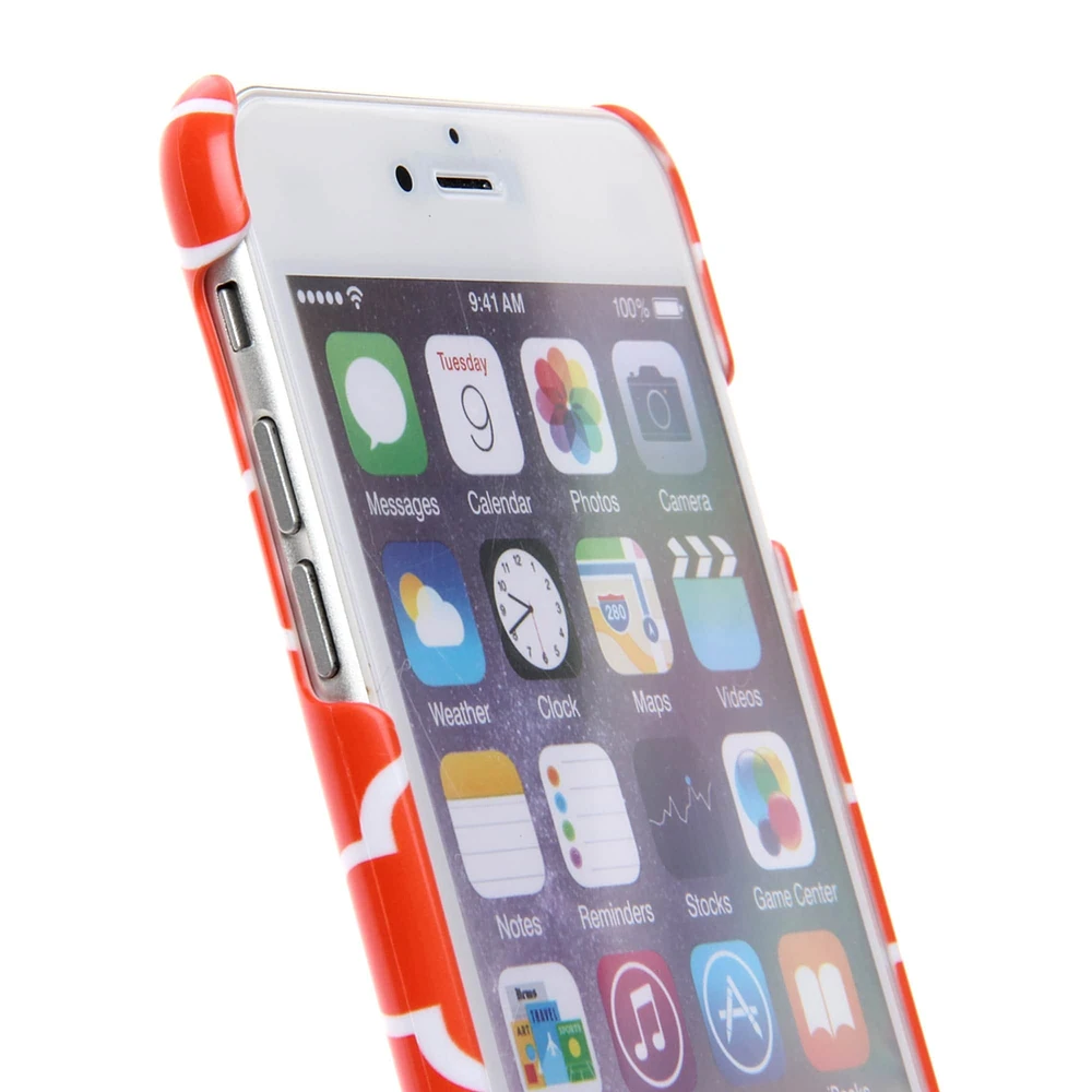 Lien de coque pour iPhone 6 Plus Texas Tech Red Raiders