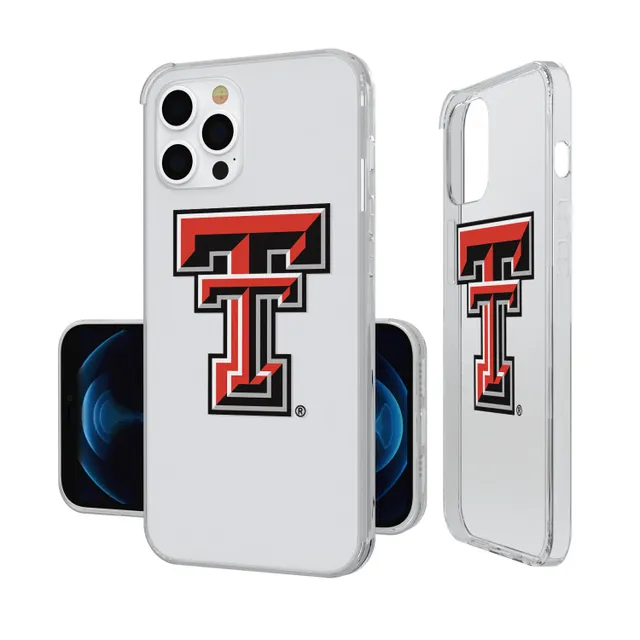 Lids Texas Rangers iPhone Insignia Clear Case