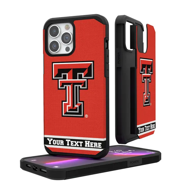 Lids Houston Texans iPhone Rugged Field Design Case