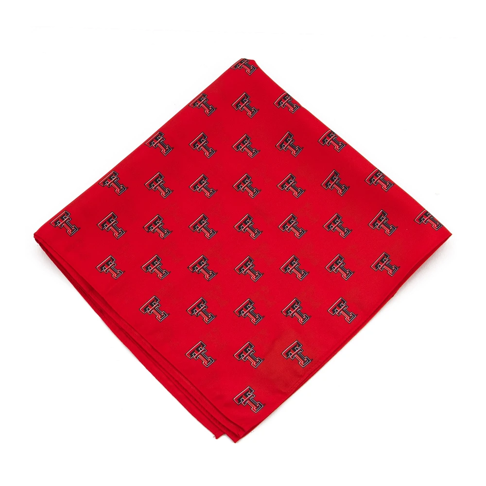 Texas Tech Red Raiders Kerchief Pocket Square