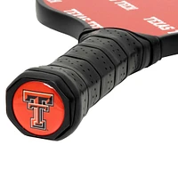 Ensemble de raquettes de pickleball Texas Tech Red Raiders