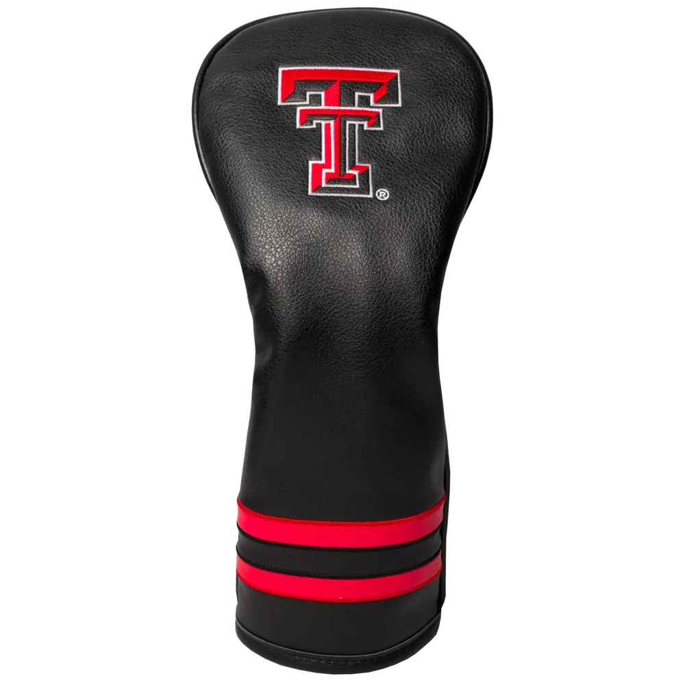 Lids Texas Tech Red Raiders Vintage Fairway Head Cover