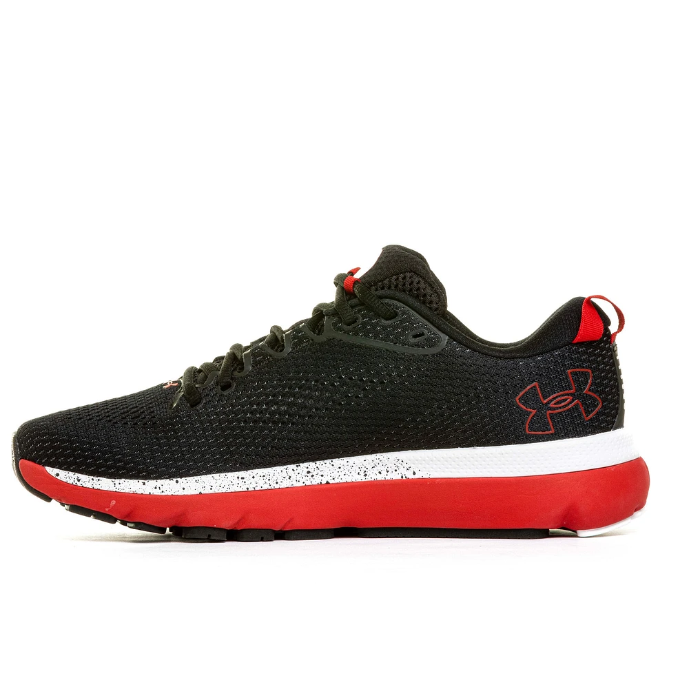 Under Armour  Black Texas Tech Red Raiders Infinite 5 Running Shoes