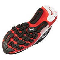 Chaussures de course Under Armour Texas Tech Red Raiders Infinite 5 noires