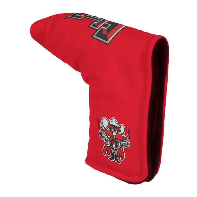 Housse de putter WinCraft Texas Tech Red Raiders Blade