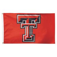 WinCraft Texas Tech Red Raiders Deluxe 3' x 5' Flag